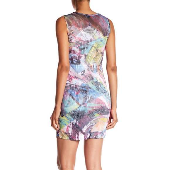 KOMAROV USA Drawstring Mini Tank Dress NEW M - Picture 3 of 7